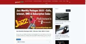 jazzmonthlypackage.com