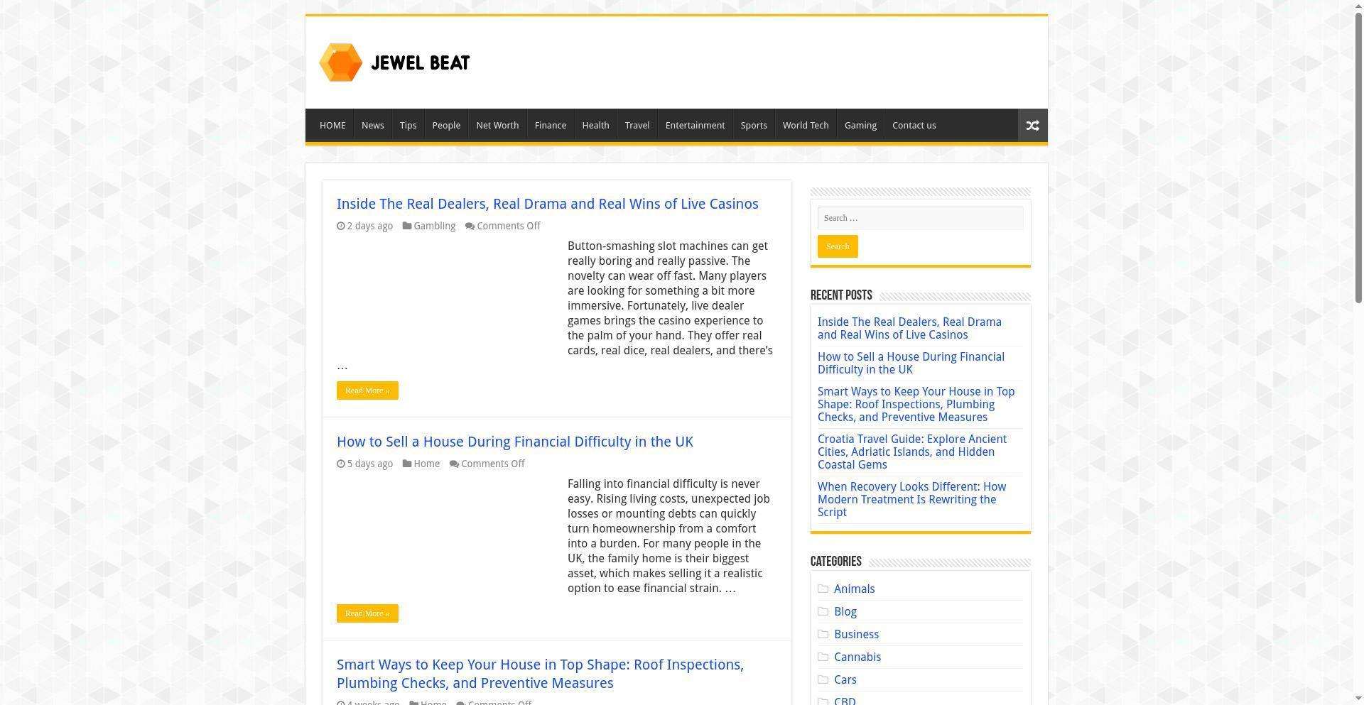 jewelbeat.com