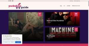 yorkshire-gig-guide.com