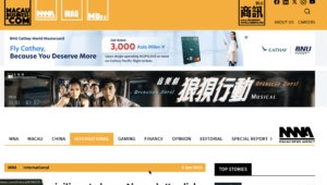macaubusiness.com