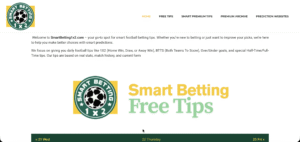 smartbetting1x2.com