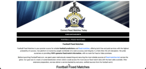 footballfixed.com