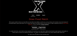 xfixedmatch.com