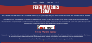 fixedmatchtoday.com